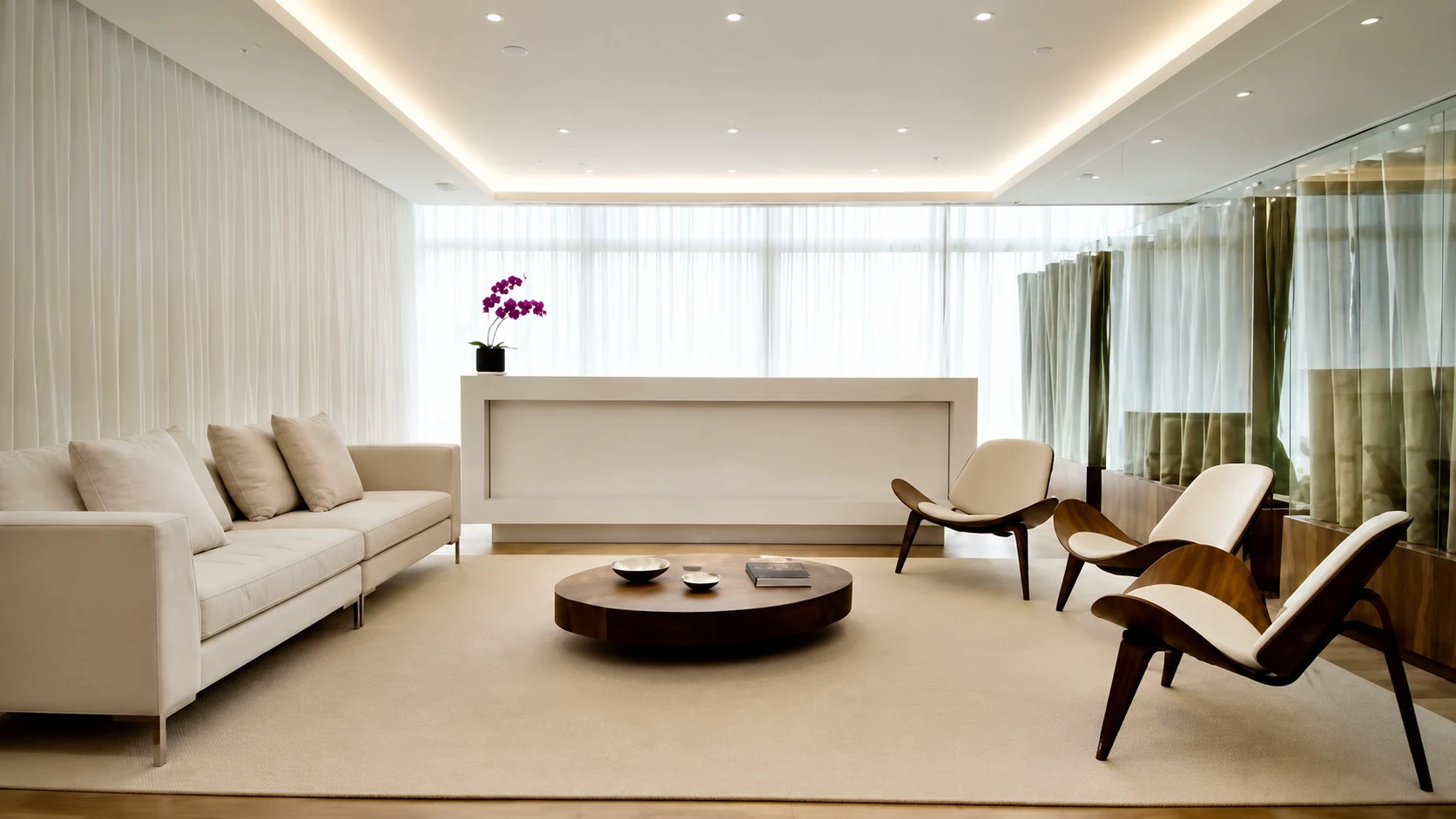 Lounge de membros do Itaim Prime Lounge